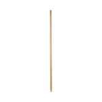 Load image into Gallery viewer, Heavy-duty Threaded End Lacquered Hardwood Broom Handle, 1.13" Dia X 60", Natural