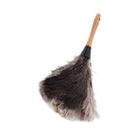 Load image into Gallery viewer, Professional Ostrich Feather Duster, 7" Handle