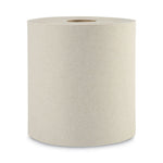 Load image into Gallery viewer, Boardwalk Green Universal Roll Towels, 1-ply, 8" X 800 Ft, Natural, 6 Rolls/carton