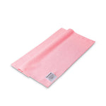 Load image into Gallery viewer, Microfiber Cleaning Cloths, 16 X 16, Pink, 24/pack