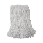 Load image into Gallery viewer, Mop Head, Value Standard Head, Rayon Fiber, Cut-end, Size No. 16, White, 12/carton