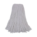 Load image into Gallery viewer, Mop Head, Premium Standard Head, Rayon Fiber, 32oz, White, 12/carton