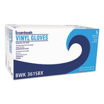 Load image into Gallery viewer, Exam Vinyl Gloves, Clear, Small, 3 3/5 Mil, 100/box, 10 Boxes/carton