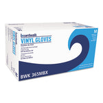 Load image into Gallery viewer, General Purpose Vinyl Gloves, Powder/latex-free, 2.6 Mil, Medium, Clear, 100/box, 10 Boxes/carton