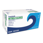 Load image into Gallery viewer, Disposable General-purpose Nitrile Gloves, Small, Blue, 4 Mil, 1,000/carton