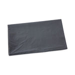 Load image into Gallery viewer, Linear Low Density Industrial Can Liners, 45 Gal, 1.1 Mil, 40 X 46, Gray, 100/carton
