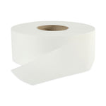 Load image into Gallery viewer, Jumbo Roll Bathroom Tissue, Septic Safe, 2-ply, White, 3.2" X 525 Ft, 12 Rolls/carton