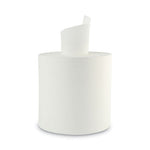 Load image into Gallery viewer, Center-pull Roll Towels, 2-ply, 10 X 7.6, White, 600/roll, 6/carton