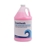 Load image into Gallery viewer, Mild Cleansing Pink Lotion Soap, Cherry Scent, Liquid, 1 Gal Bottle, 4/carton