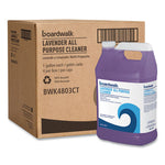 Load image into Gallery viewer, All Purpose Cleaner, Lavender Scent, 128 Oz Bottle, 4/carton