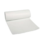 Load image into Gallery viewer, Linear Low Density Can Liners, 30 Gal, 0.62 Mil, 30" X 36", White, 10 Bags/roll, 20 Rolls/carton