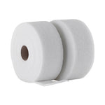 Load image into Gallery viewer, Trapeze Disposable Dusting Sheets, 5" X 125 Ft, White, 250 Sheets/roll, 2 Rolls/carton