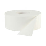 Load image into Gallery viewer, Jrt Bath Tissue, Jumbo, Septic Safe, 2-ply, White, 3.3" X 1,000 Ft, 12 Rolls/carton
