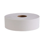 Load image into Gallery viewer, Jrt Bath Tissue, Jumbo, Septic Safe, 1-ply, White, 3.5" X 4,000 Ft, 6/carton