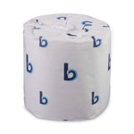 Load image into Gallery viewer, 2-ply Toilet Tissue, Standard, Septic Safe, White, 4 X 3, 500 Sheets/roll, 96 Rolls/carton