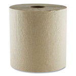 Load image into Gallery viewer, Hard Wound Towel, 1 Ply, 8" X 700 Ft, Kraft, 6/carton