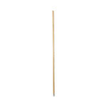 Load image into Gallery viewer, Lie-flat Screw-in Mop Handle, Lacquered Wood, 1.13" Dia X 60", Natural