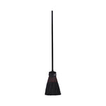 Load image into Gallery viewer, Maid Broom, Plastic Bristles, 54" Overall Length, Dozen
