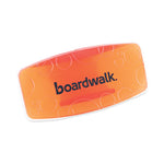 Load image into Gallery viewer, Bowl Clip, Mango Scent, Orange, 12/box