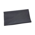 Load image into Gallery viewer, Linear Low Density Industrial Can Liners, 45 Gal, 1.3 Mil, 40 X 46, Gray, 100/carton