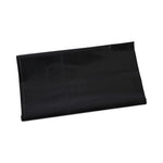 Load image into Gallery viewer, Linear Low Density Industrial Can Liners, 45 Gal, 1.7 Mil, 40 X 46, Black, 100/carton
