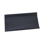 Load image into Gallery viewer, Linear Low Density Industrial Can Liners, 56 Gal, 1.3 Mil, 43 X 47, Gray, 100/carton