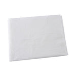 Load image into Gallery viewer, High Density Industrial Can Liners Flat Pack, 60 Gal, 16 Mic, 38 X 60, Natural, 100/carton