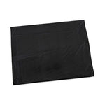Load image into Gallery viewer, Linear Low Density Industrial Can Liners, 60 Gal, 0.7 Mil, 38 X 58, Black, 100/carton