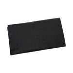 Load image into Gallery viewer, Linear Low Density Industrial Can Liners, 45 Gal, 0.7 Mil, 40 X 46, Black, 100/carton