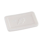 Load image into Gallery viewer, Face And Body Soap, Flow Wrapped, Floral Fragrance, # 3/4 Bar, 1,000/carton