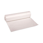 Load image into Gallery viewer, High Density Industrial Can Liners Coreless Rolls, 30 Gal, 16 Mic, 30 X 37, Natural, 25 Bags/roll, 20 Rolls/carton