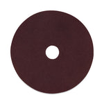 Load image into Gallery viewer, Deep Scrub Pads, 20" Diameter, Maroon, 10/carton