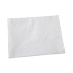 Load image into Gallery viewer, Linear Low Density Industrial Can Liners, 60 Gal, 0.7 Mil, 38 X 58, White, 100/carton