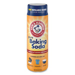 Load image into Gallery viewer, Baking Soda, 12 Oz Refillable Shaker Canister, 6/carton