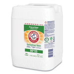 Load image into Gallery viewer, He Compatible Liquid Detergent, Unscented, Free And Clear Scent, 5 Gal Jug