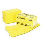 Load image into Gallery viewer, Masslinn Dust Cloths, 24 X 24, Yellow, 50/bag, 2 Bags/carton