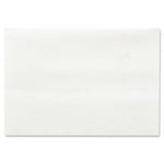 Load image into Gallery viewer, Masslinn Shop Towels, 1-ply, 12 X 17, Unscented, White, 100/pack, 12 Packs/carton