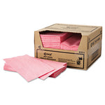 Load image into Gallery viewer, Wet Wipes, 11.5 X 24, White/pink, 200/carton