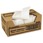 Load image into Gallery viewer, Durawipe Shop Towels, 13 X 15, Z Fold, White, 100/carton