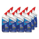 Load image into Gallery viewer, Toilet Bowl Cleaner With Bleach, Fresh Scent, 24 Oz Bottle, 12/carton