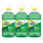 Load image into Gallery viewer, Fraganzia Multi-purpose Cleaner, Forest Dew Scent, 175 Oz Bottle, 3/carton