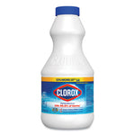Load image into Gallery viewer, Regular Bleach With Cloromax Technology, 24 Oz Bottle, 12/carton