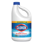 Load image into Gallery viewer, Regular Bleach With Cloromax Technology, 81 Oz Bottle, 6/carton