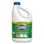 Load image into Gallery viewer, Outdoor Bleach, 81 Oz Bottle, 6/carton