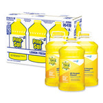 Load image into Gallery viewer, All Purpose Cleaner, Lemon Fresh, 144 Oz Bottle, 3/carton