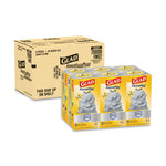 Load image into Gallery viewer, Tall Kitchen Drawstring Trash Bags, 13 Gal, 0.72 Mil, 23.75" X 24.88", White, 240/carton