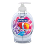 Load image into Gallery viewer, Liquid Hand Soap Pump, Aquarium Series, Fresh Floral, 7.5 Oz