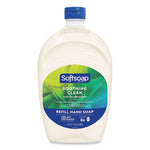 Load image into Gallery viewer, Moisturizing Hand Soap Refill With Aloe, Fresh, 50 Oz, 6/carton