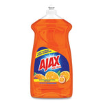 Load image into Gallery viewer, Dish Detergent, Liquid, Antibacterial, Orange, 52 Oz, Bottle, 6/carton