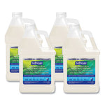 Load image into Gallery viewer, Liquid Hand Soap Refill With Aloe, Aloe Vera Fresh Scent, 1 Gal Refill Bottle, 4/carton